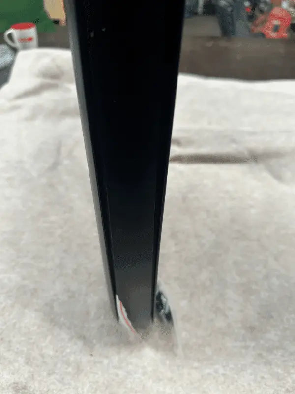 Ausstellfenster Rahmen 1