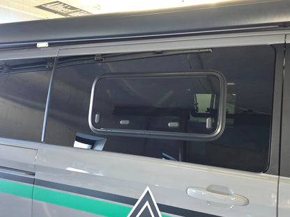 Ausstellfenster Ford Nugget ab 2024 Globus Camper GmbH
