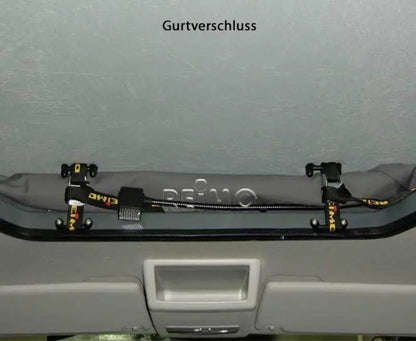 Gurtverschlüss