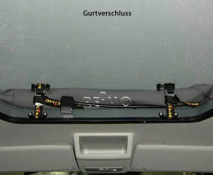 Gurtverschlüss