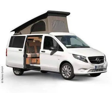 mercedes vito camper mit aufstelldach V-Klasse Variante:Mit Adapter Road Tested: Gear from Helmets/Goggles
