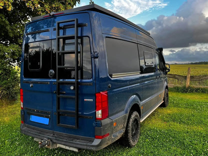 Ausstellfenster Crater Heck 2