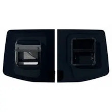 Ausstellfenster Sprinter Flügeltüren 2017