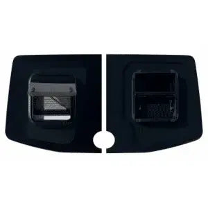 Ausstellfenster Sprinter W906 Flügeltür