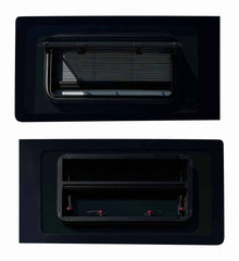 Ausstellfenster VW T6