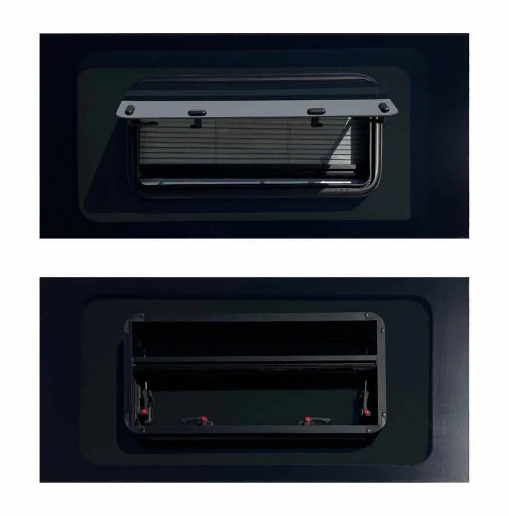 Ausstellfenster VW Crafter