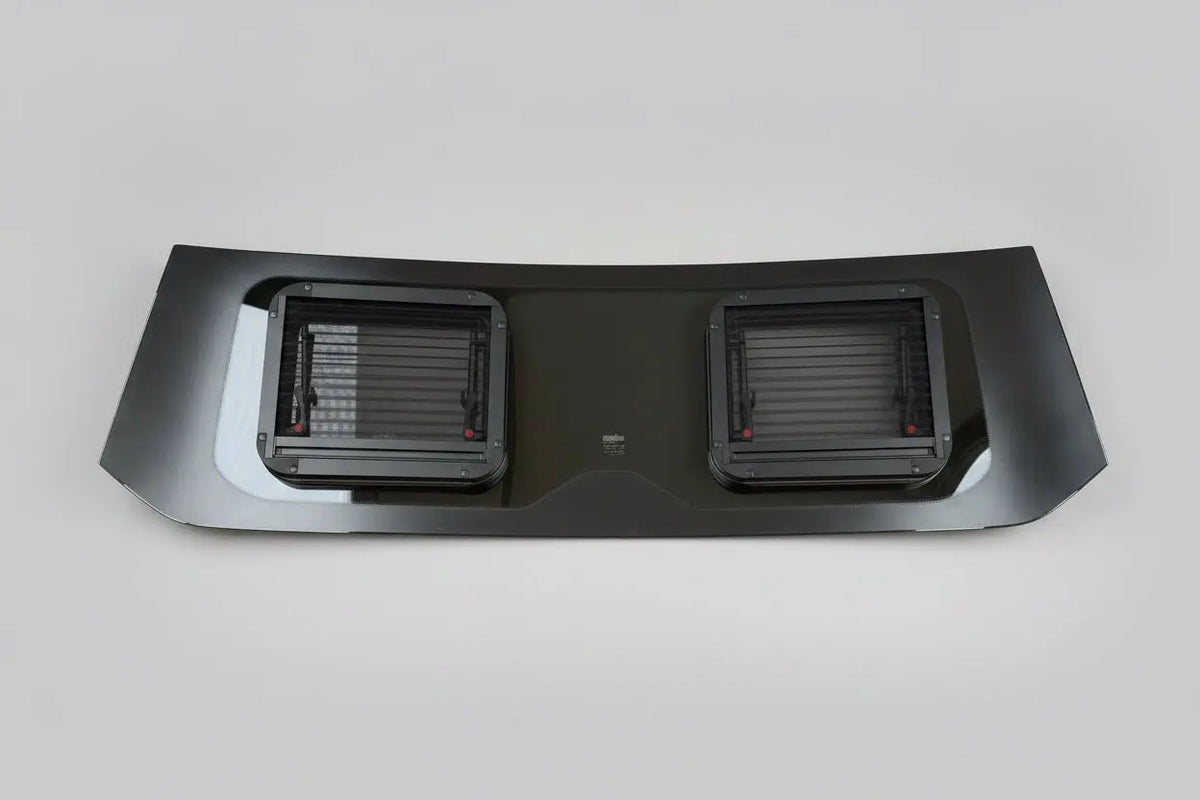 Ausstellfenster Ford Custom Heck ab 2024 Globus Camper GmbH