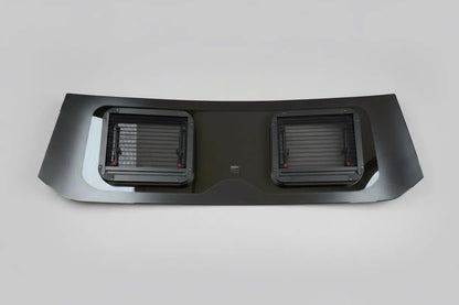 Ausstellfenster Ford Custom Heck ab 2024 Globus Camper GmbH