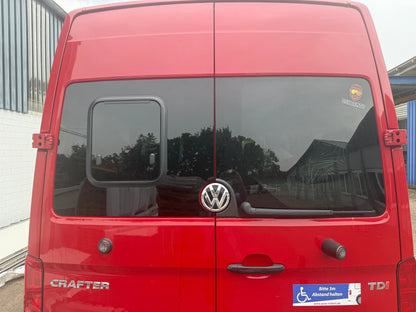 Ausstellfenster VW Crafter ab 2017