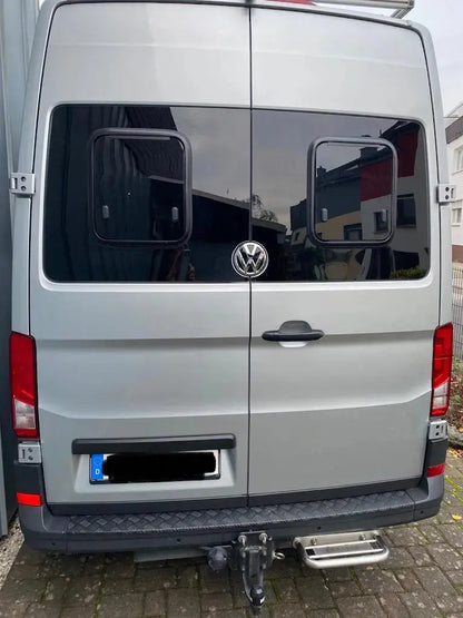 Ausstellfenster VW Crafter Heck