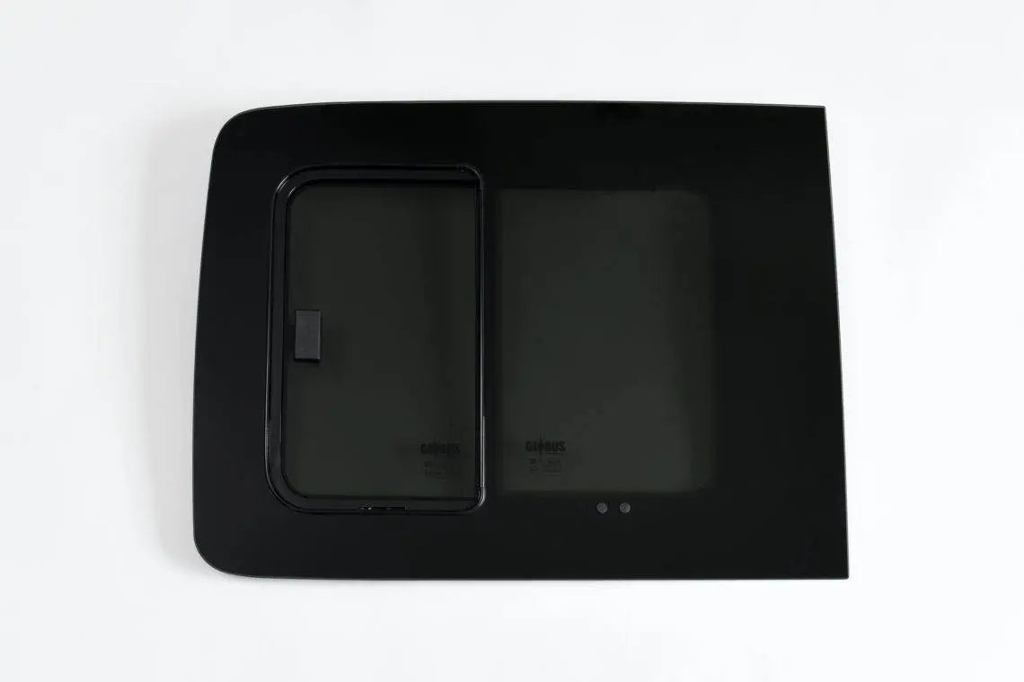 Caddy5 Schiebefenster 3