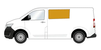 Ford Custom neu links