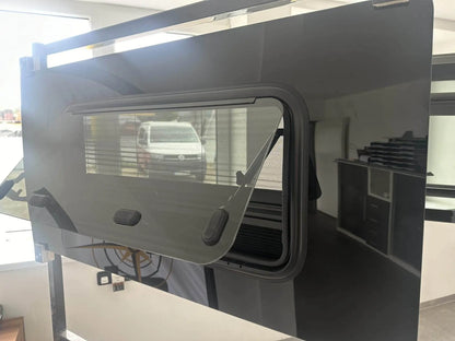 Ausstellfenster VW T6 Private