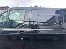 Ausstellfenster Ford Custom 4