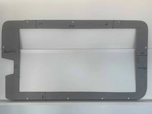 Verdunkelung Skizze Schiebetür