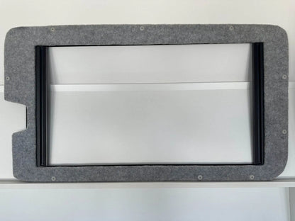 Verdunkelung Schiebetür