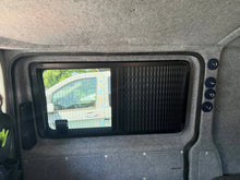 Schiebefenster Private Look Verdunkelung und Moskito