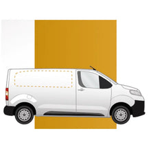 Schiebefenster Spacetourer