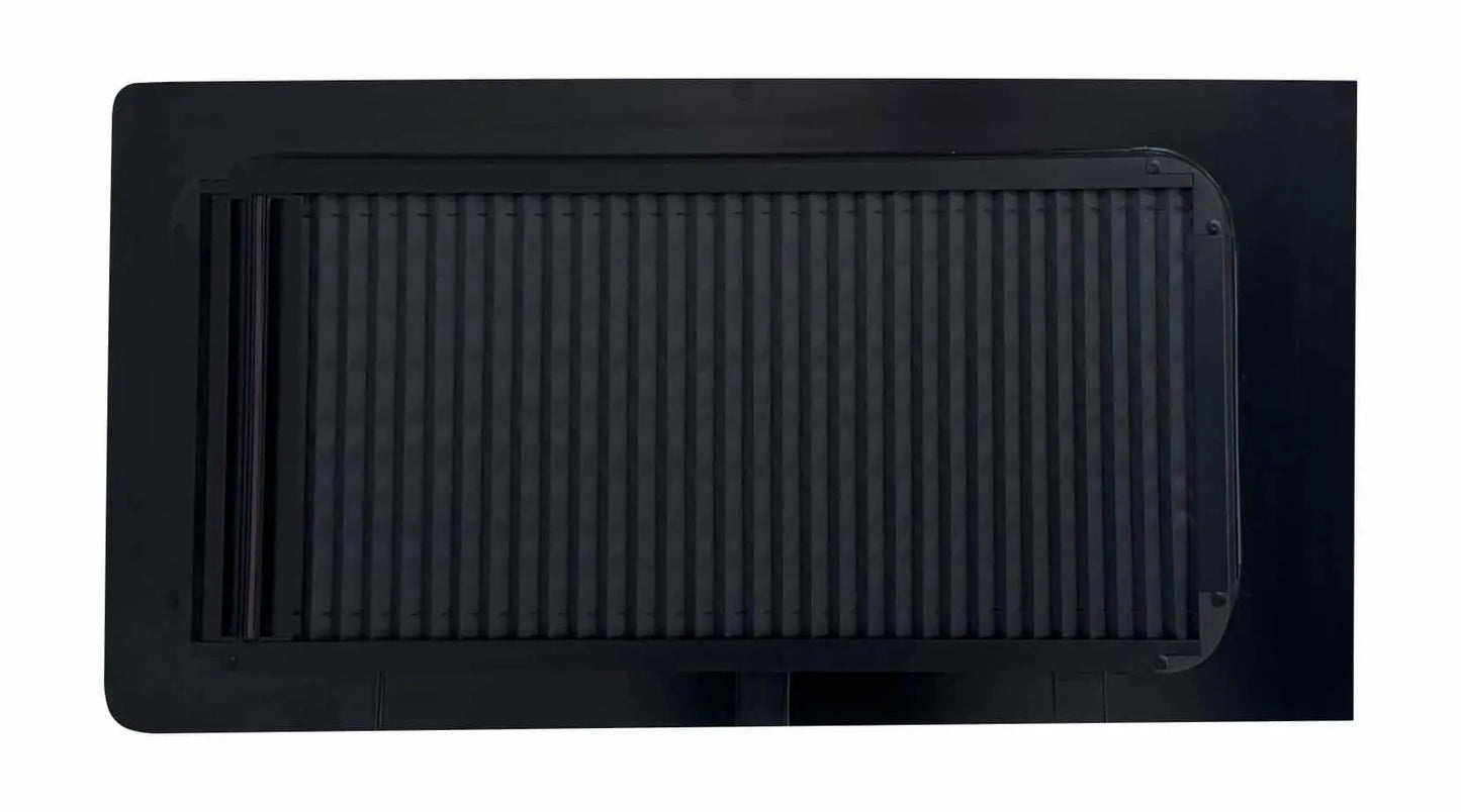 Schiebefenster Private Look 5