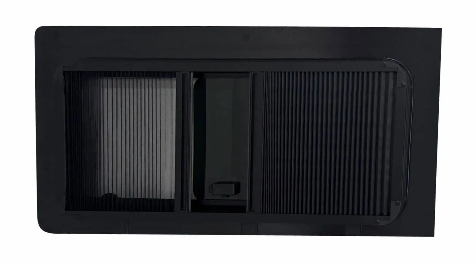 Schiebefenster Private Look 4