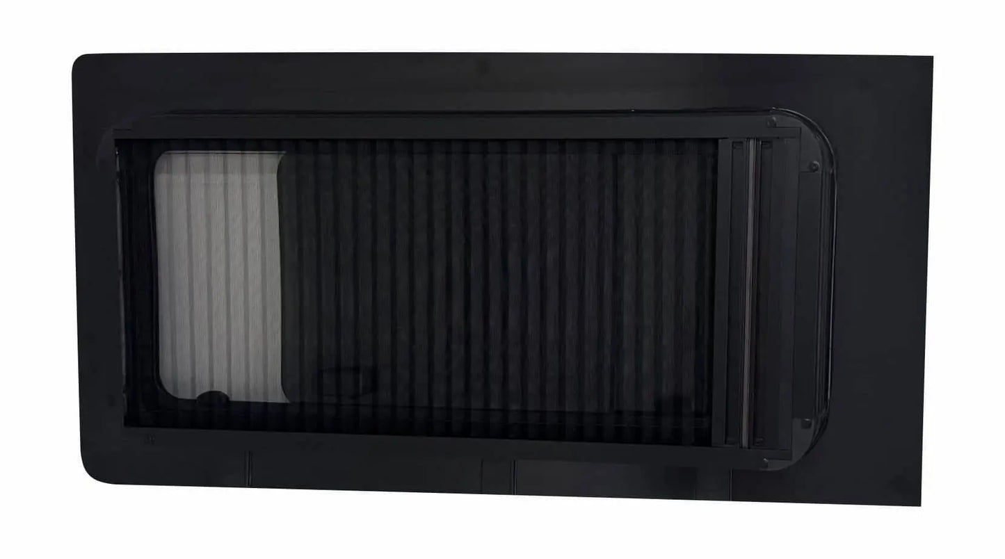 Schiebefenster Private Look 3