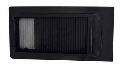 Schiebefenster Private Look 3