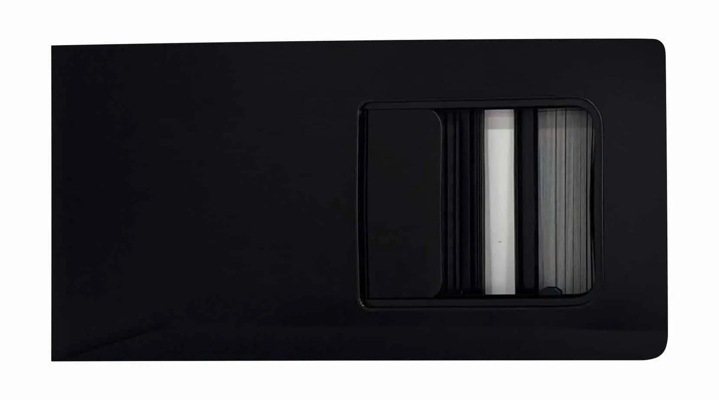 Schiebefenster VW T5 private look