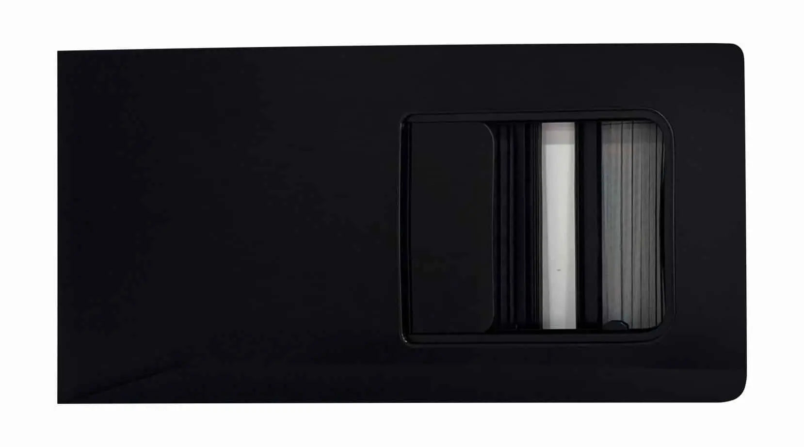 Schiebefenster VW T5 private look