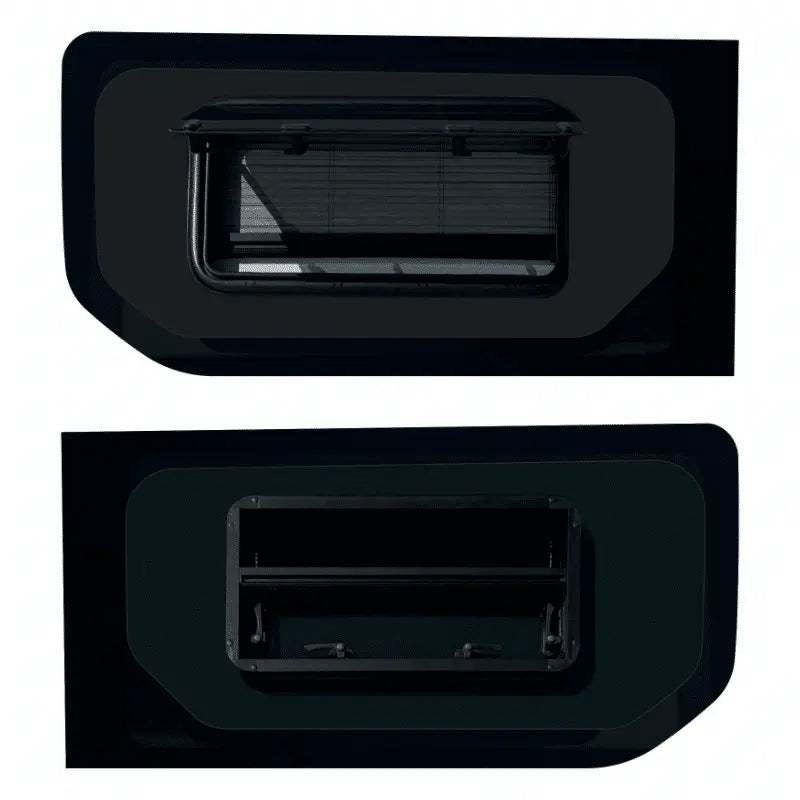 Ausstellfenster Trafic