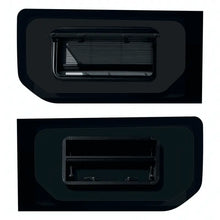 Ausstellfenster Trafic