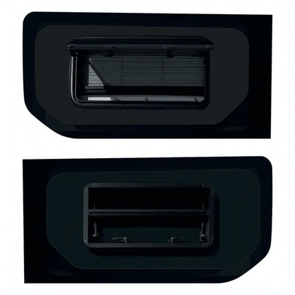 Ausstellfenster Trafic