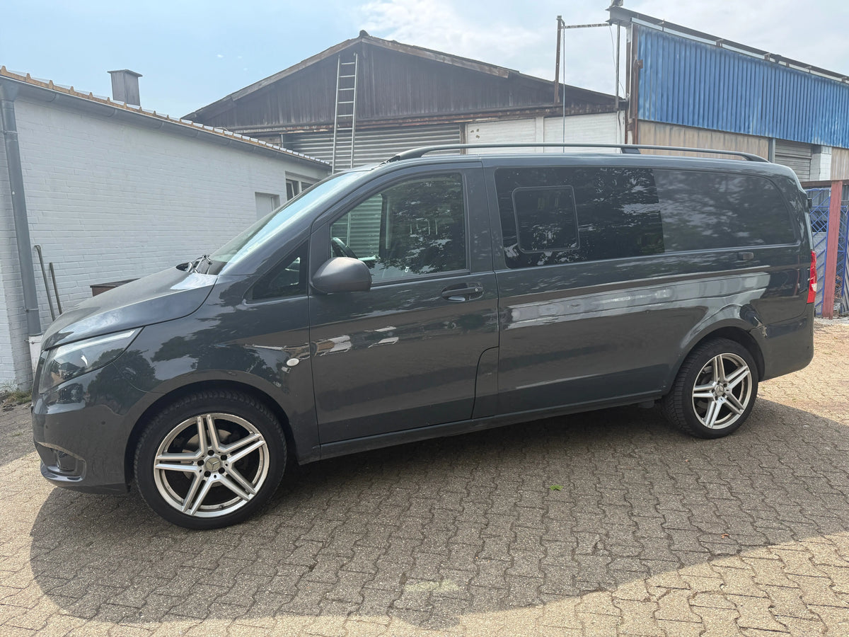 Schiebefenster Vito V-Klasse ab Bj 2015 Globus Camper GmbH