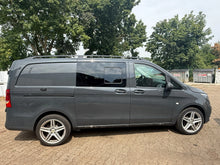 Schiebefenster mit Moskitonetz Vito ab 2015