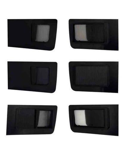 Schiebefenster Sprinter W906-910 Private look