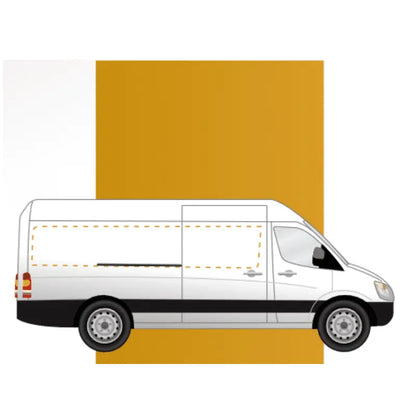 Schiebefenster Sprinter 906