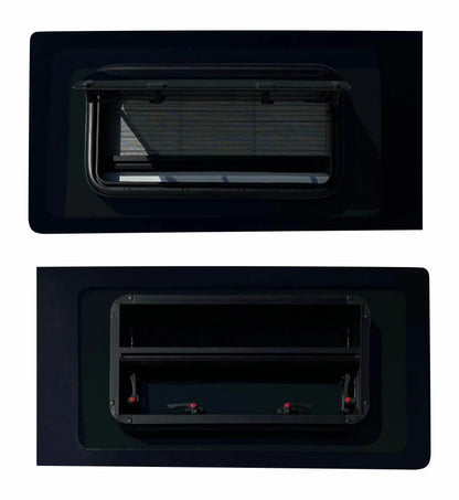 Ausstellfenster Ducato