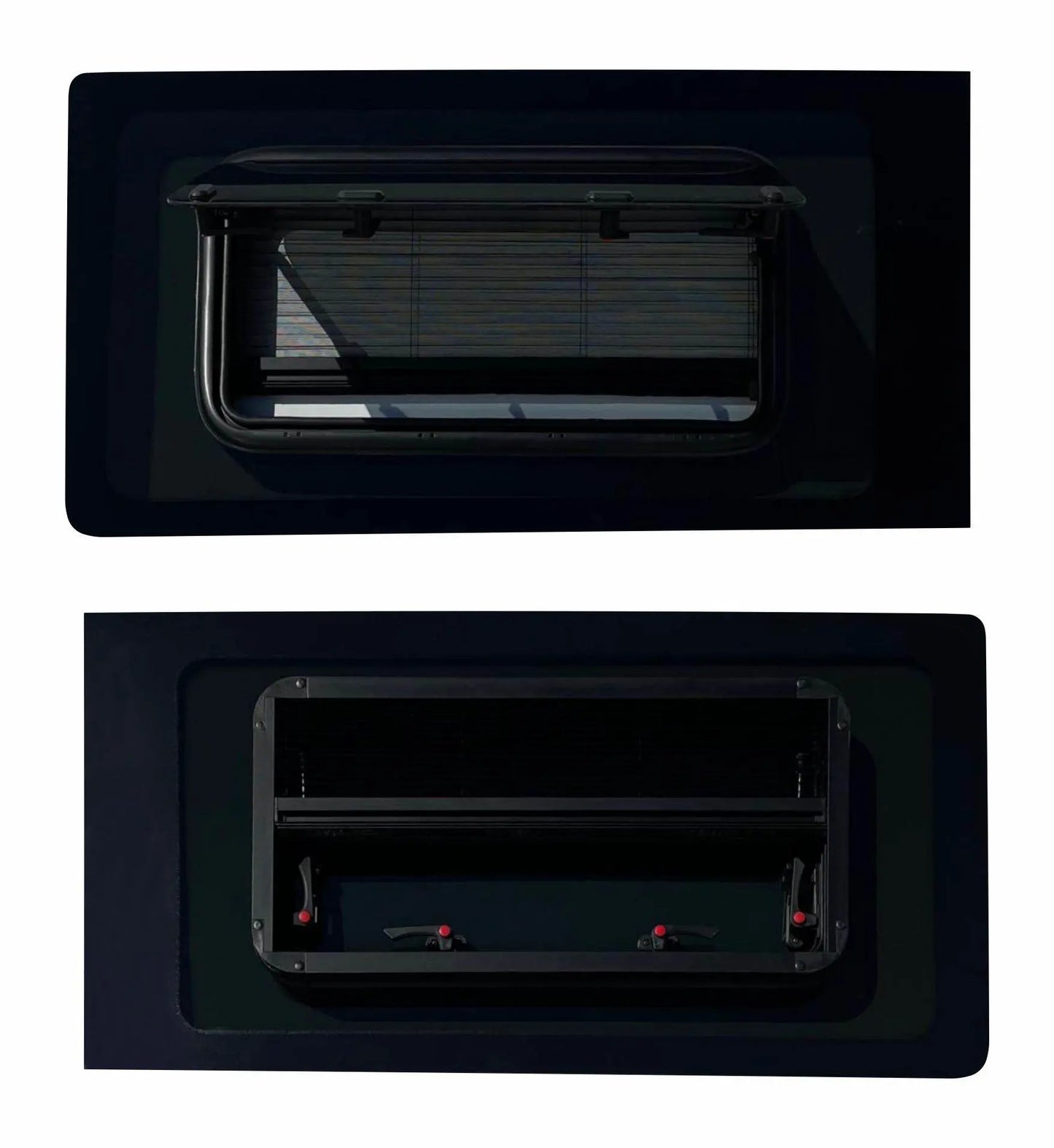 Ausstellfenster Ford Transit