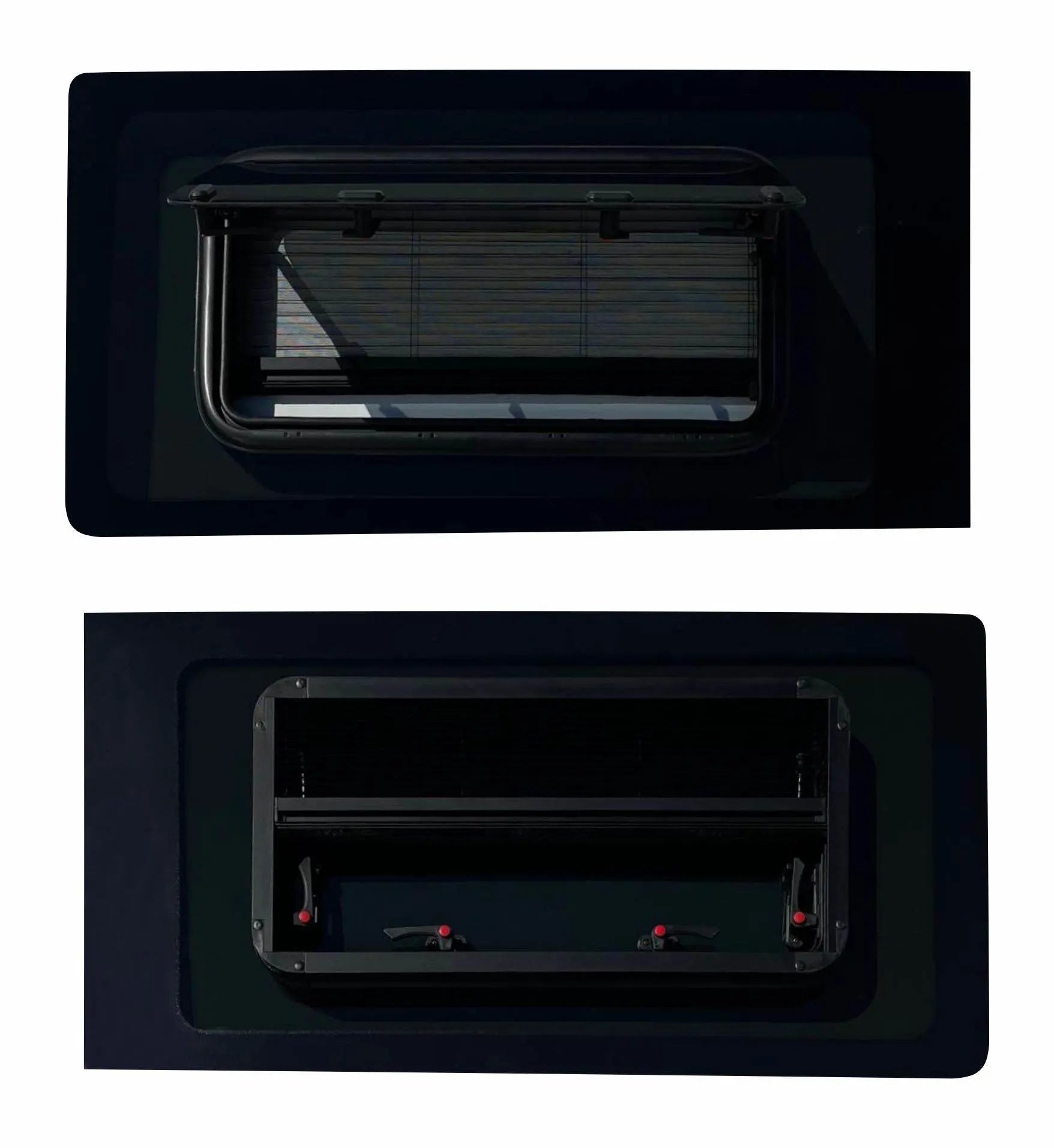 Ausstellfenster Ford Transit