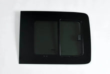 Caddy5 Schiebefenster 7