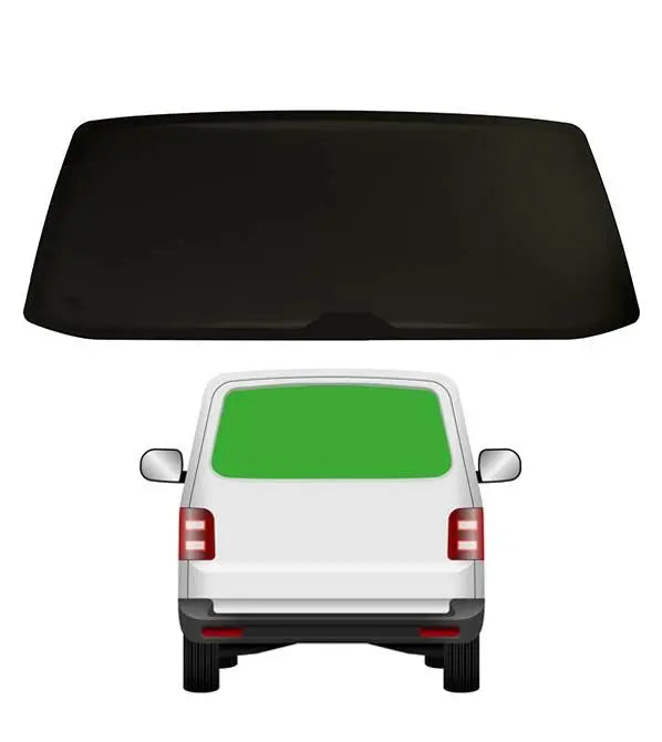 Heckscheibe VW T5