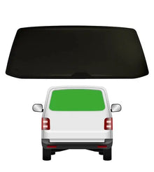 Heckscheibe VW T5