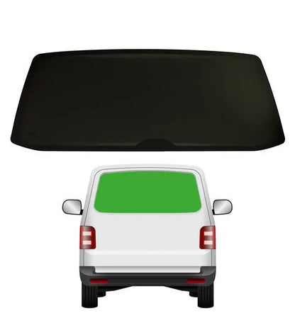 Heckscheibe VW T5