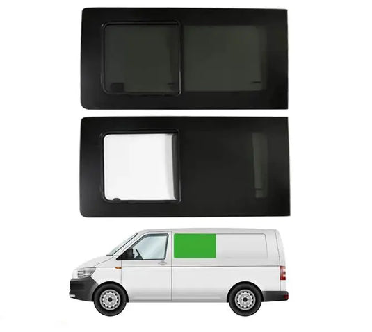 schiebefenster vw t6
