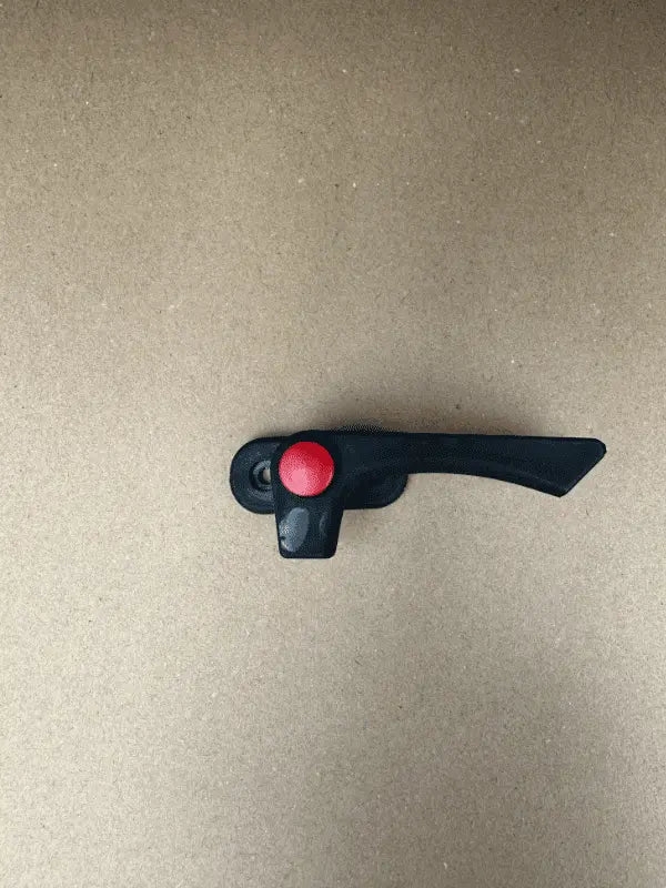 Verrigelung Ausstellfenster