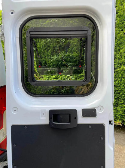 Fiat Ducato Heck