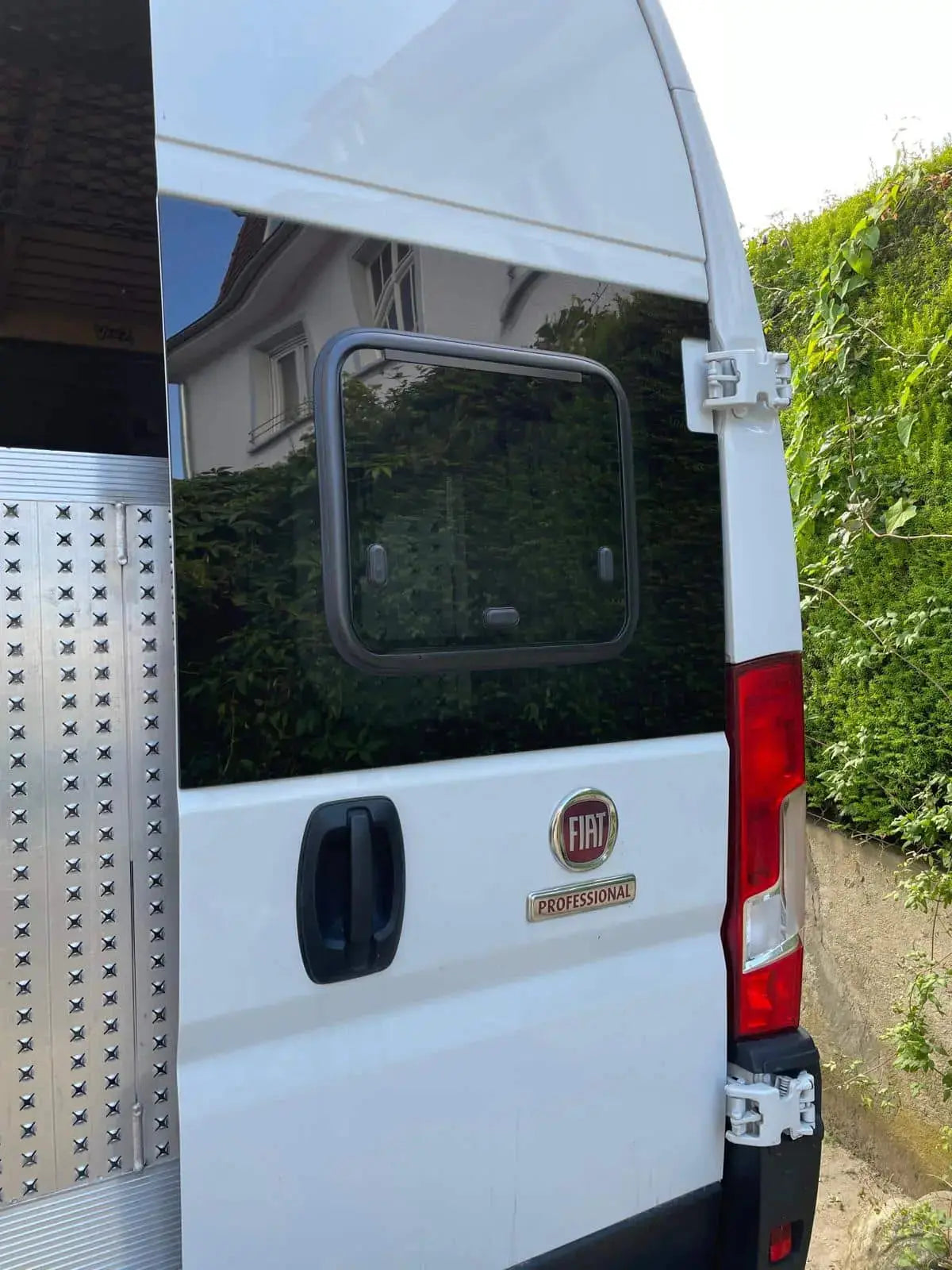 Ducato Ausstellfenster 270°
