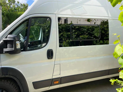 Ausstellfenster Ducato Mitte