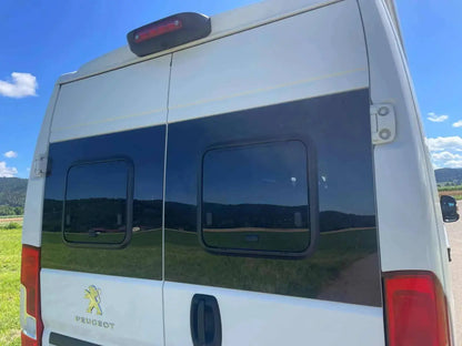 Ausstellfenster Ducato 180°