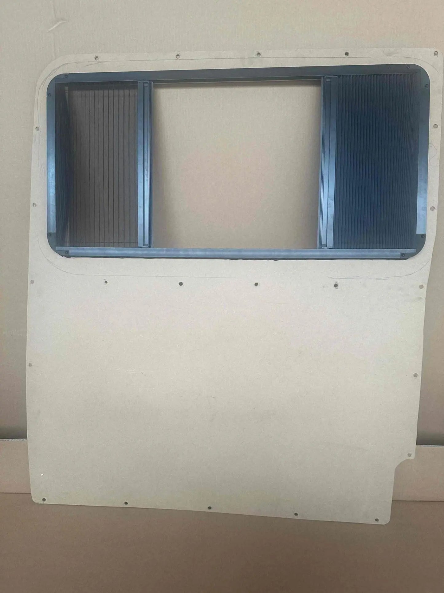 Verdunkelung Innenansicht