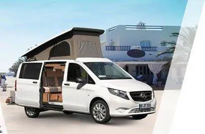 Reimo Aufstelldach Vito Easy Fit